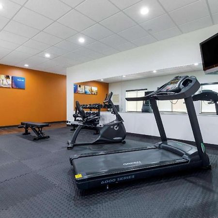 Copperas Cove Comfort Suites מראה חיצוני תמונה