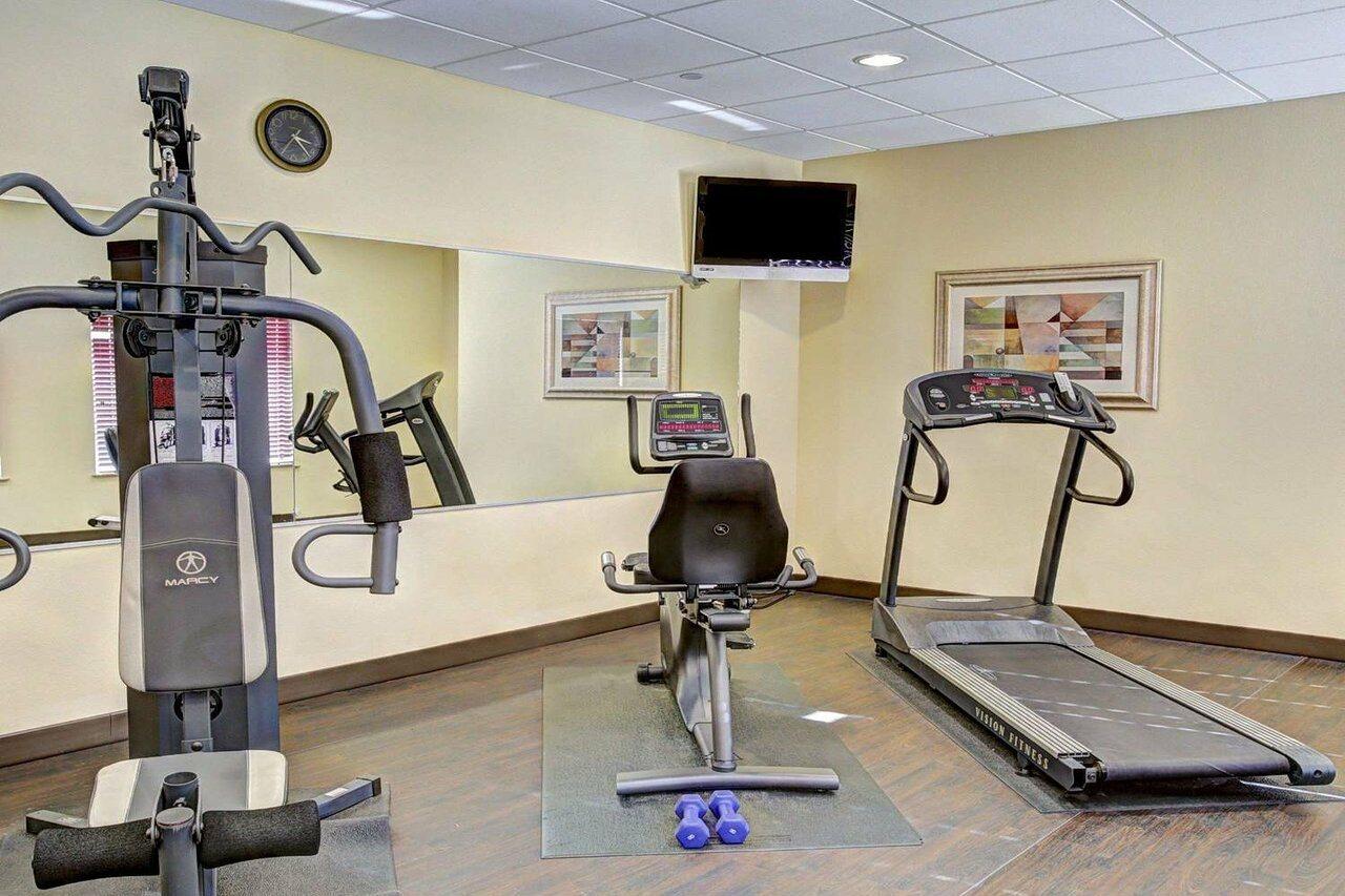 Copperas Cove Comfort Suites מראה חיצוני תמונה