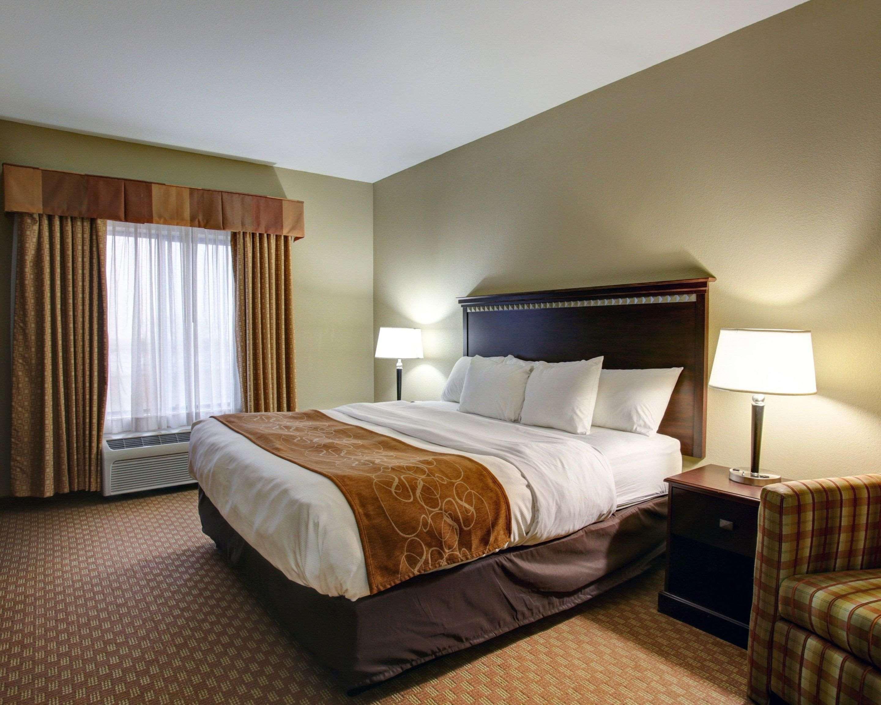 Copperas Cove Comfort Suites מראה חיצוני תמונה