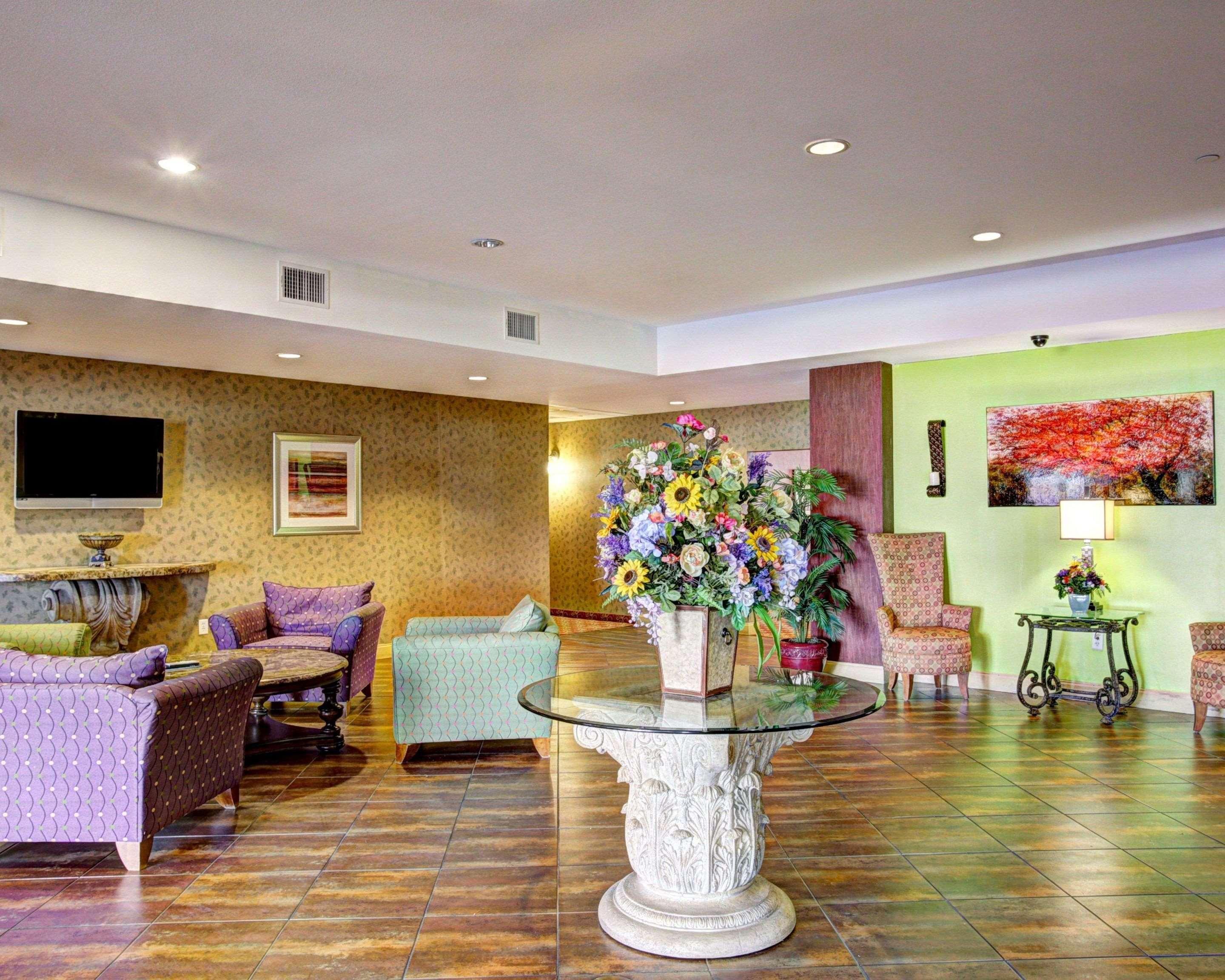 Copperas Cove Comfort Suites מראה חיצוני תמונה