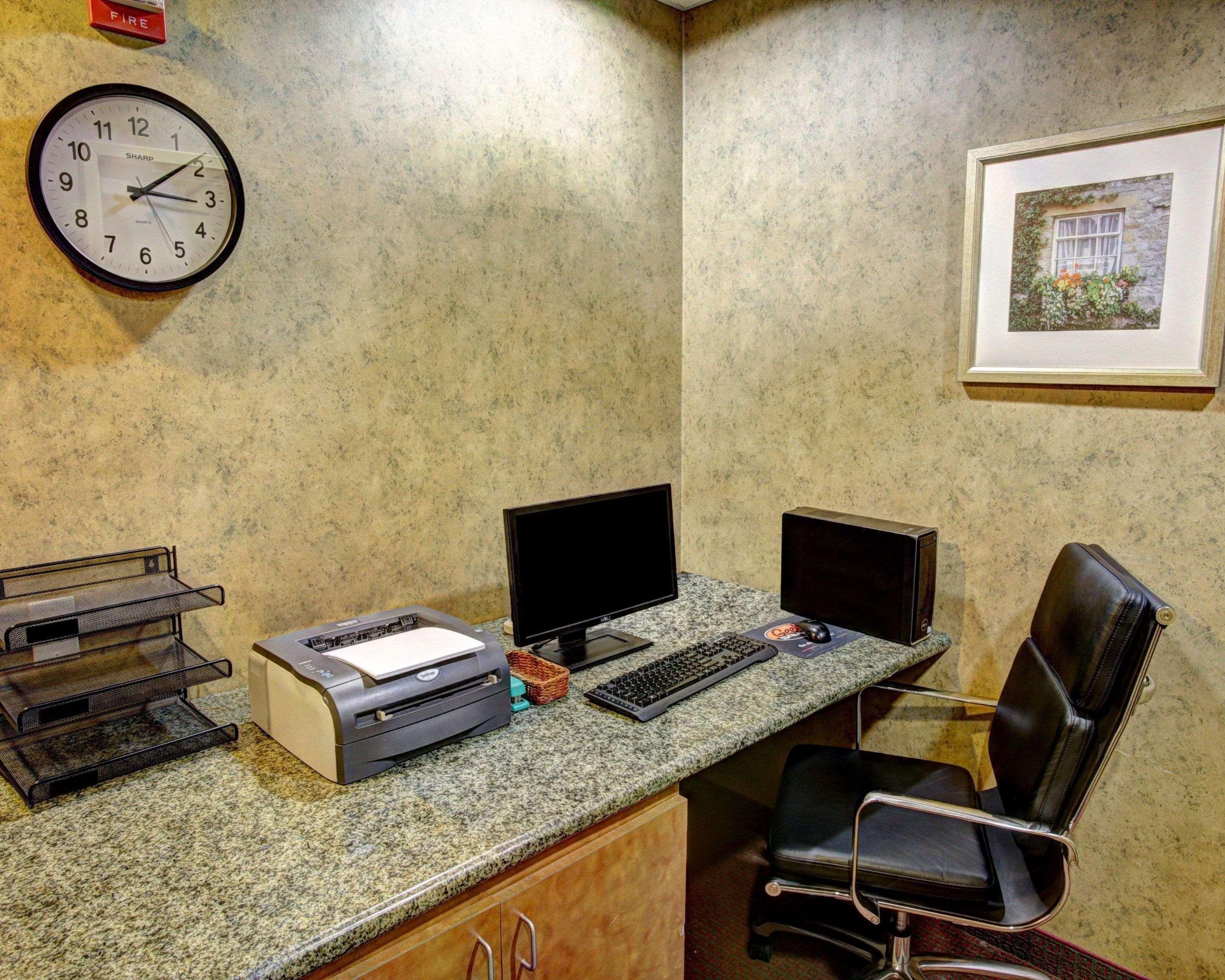 Copperas Cove Comfort Suites מראה חיצוני תמונה