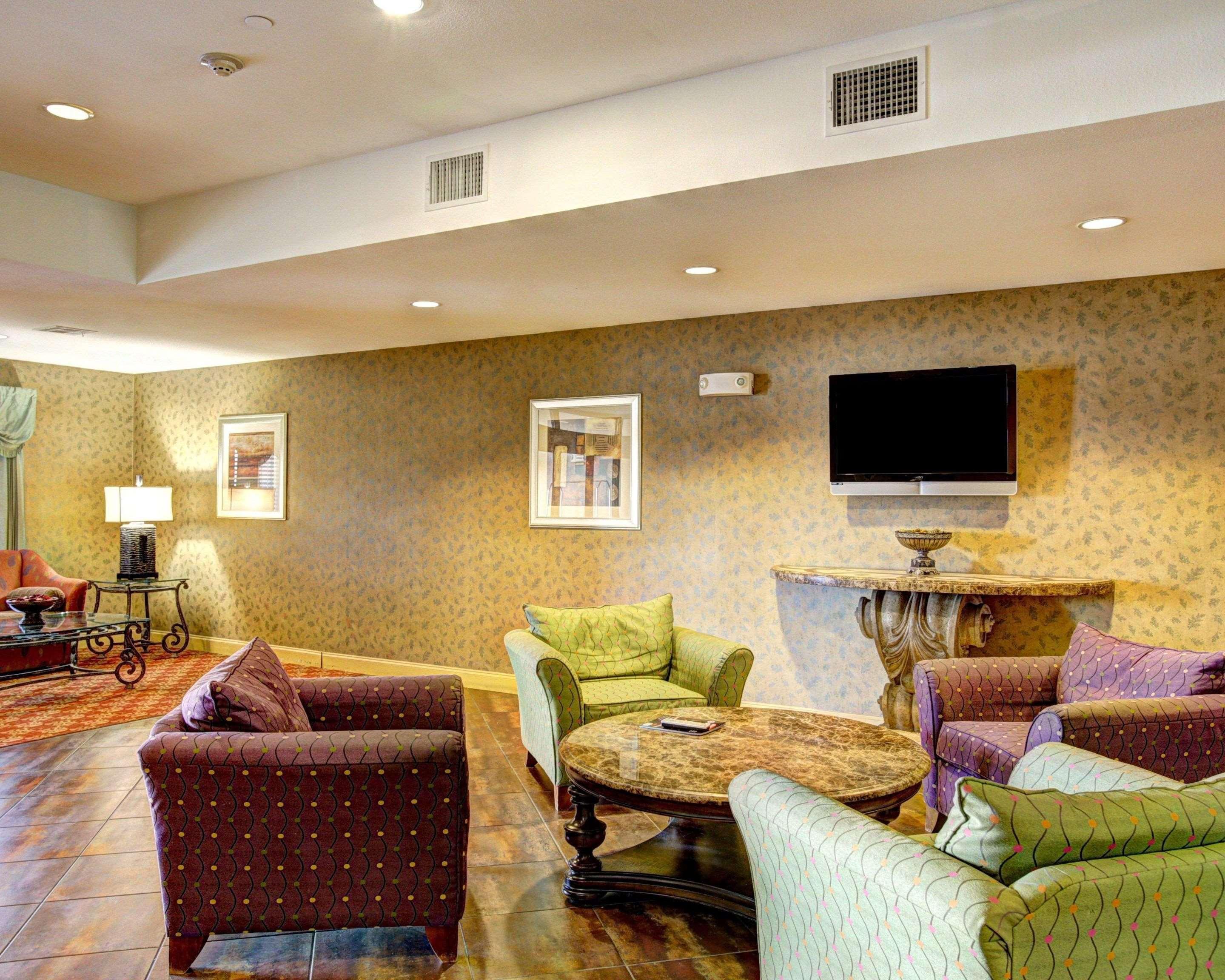 Copperas Cove Comfort Suites מראה חיצוני תמונה