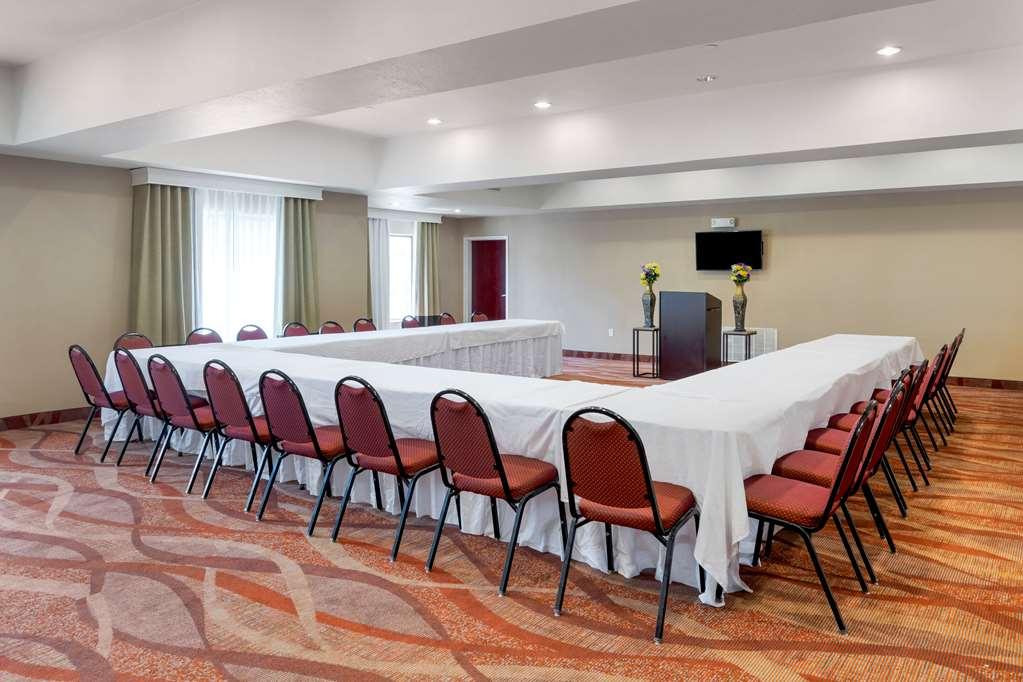 Copperas Cove Comfort Suites מתקנים תמונה