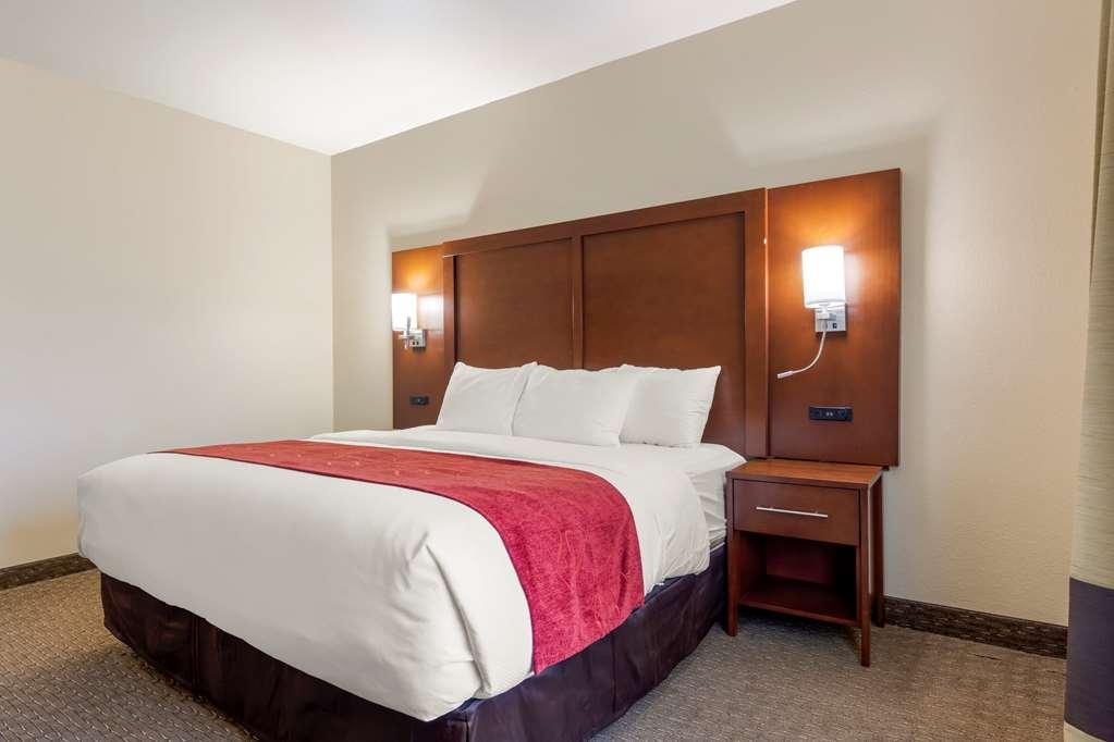 Copperas Cove Comfort Suites חדר תמונה