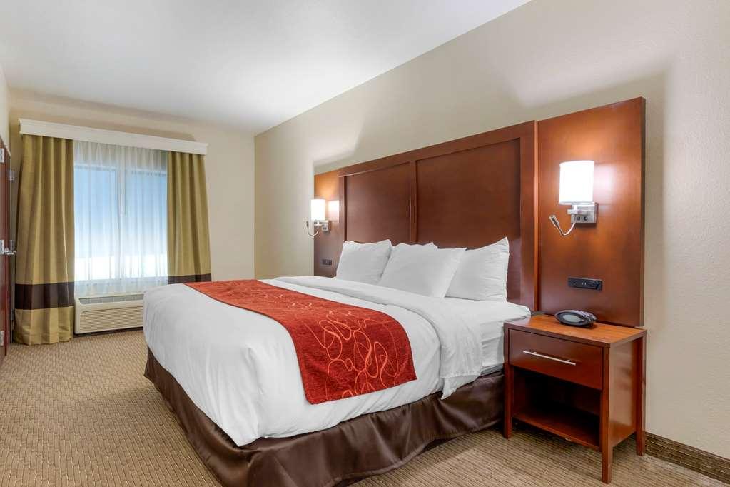 Copperas Cove Comfort Suites חדר תמונה