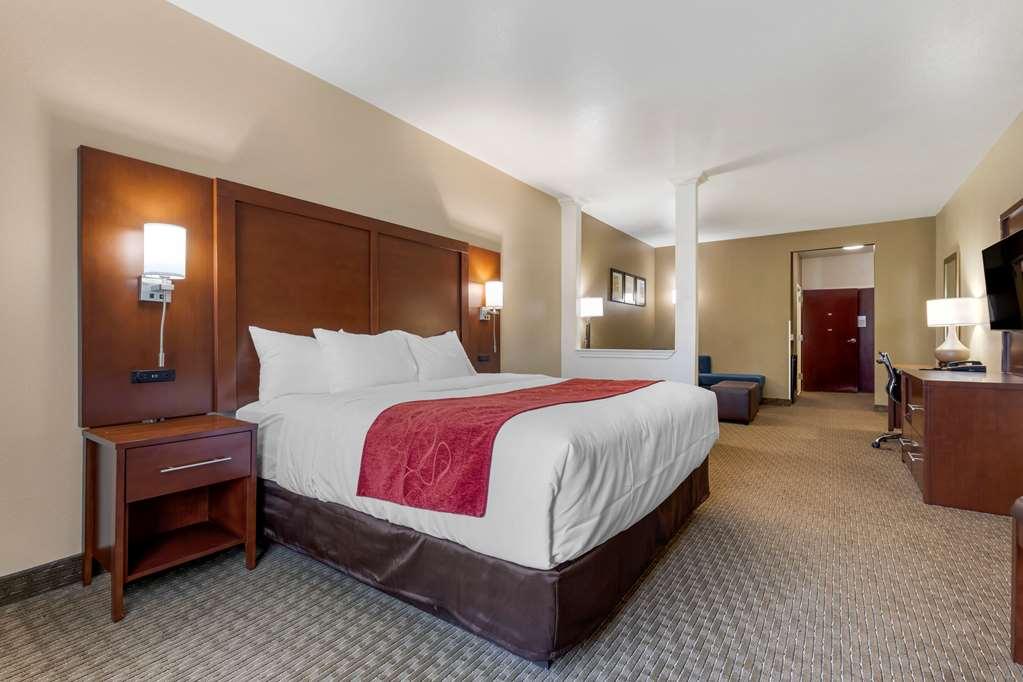 Copperas Cove Comfort Suites חדר תמונה