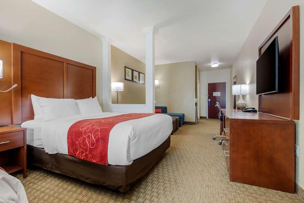 Copperas Cove Comfort Suites חדר תמונה