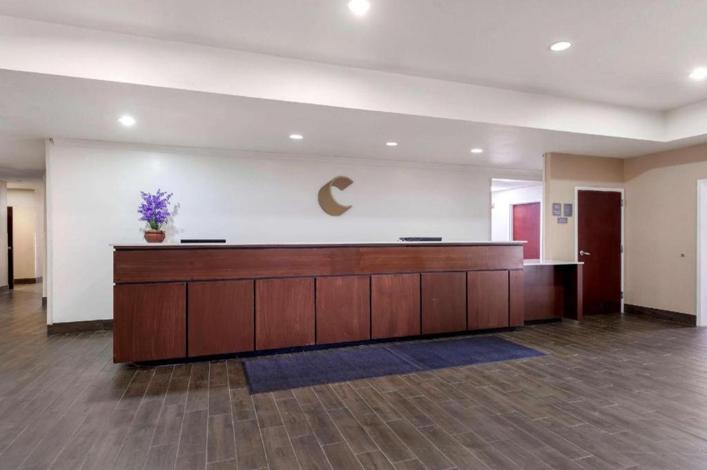 Copperas Cove Comfort Suites מראה חיצוני תמונה