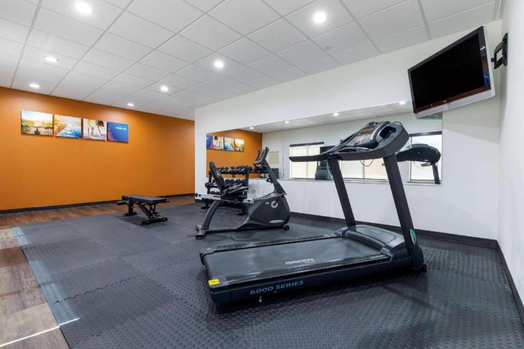 Copperas Cove Comfort Suites מראה חיצוני תמונה