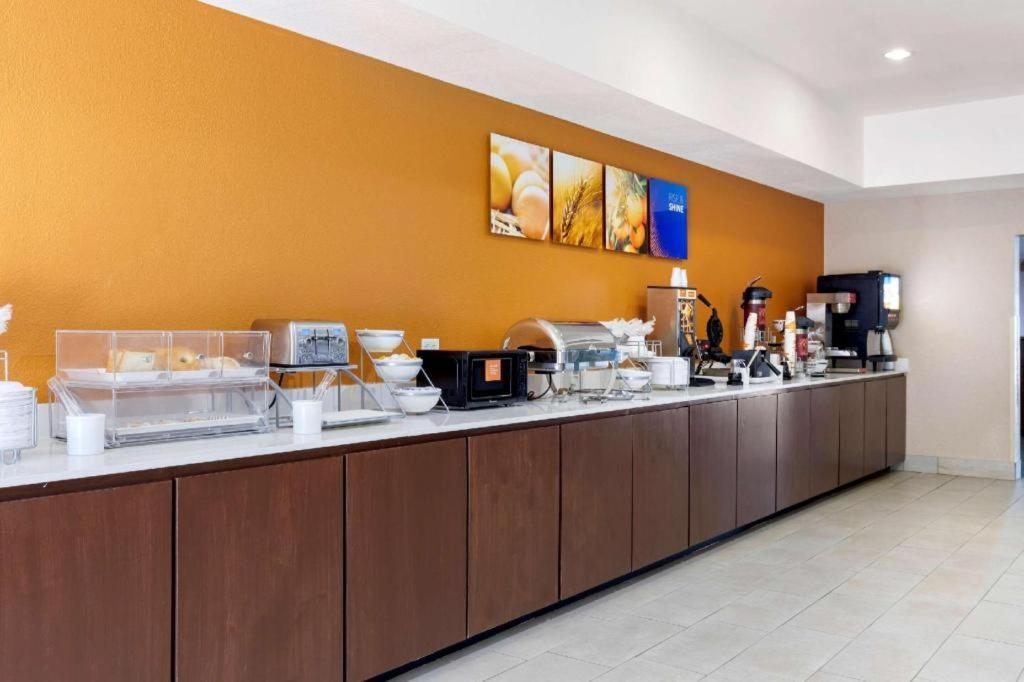 Copperas Cove Comfort Suites מראה חיצוני תמונה