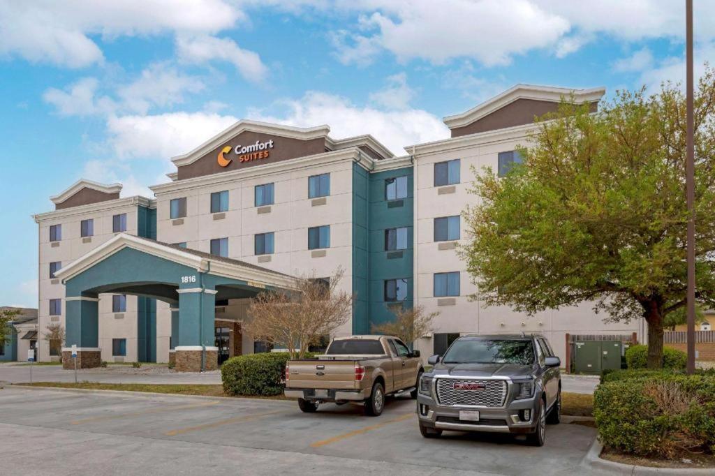 Copperas Cove Comfort Suites מראה חיצוני תמונה